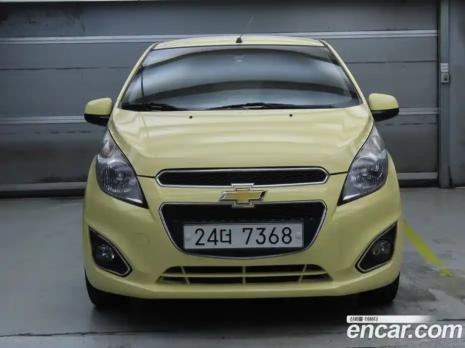 Chevrolet Spark 2013 1.0 автомат (гидро), фото 3