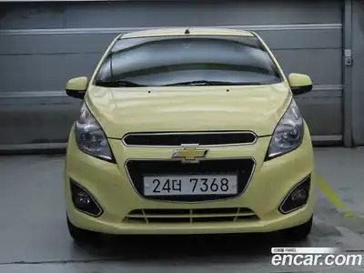 Chevrolet Spark 2013 1.0 автомат (гидро), миниатюра 3