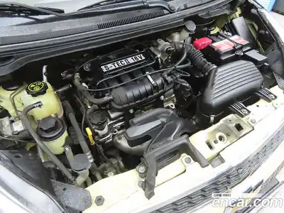 Chevrolet Spark 2013 1.0 автомат (гидро), миниатюра 6