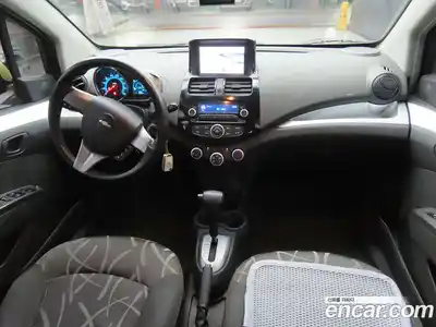 Chevrolet Spark 2013 1.0 автомат (гидро), миниатюра 7