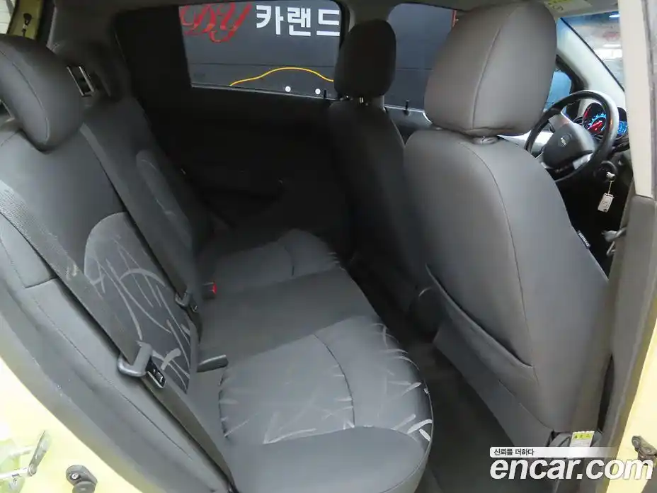 Chevrolet Spark 2013 1.0 автомат (гидро), фото 10
