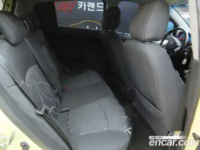 Chevrolet Spark 2013 1.0 автомат (гидро), миниатюра 10