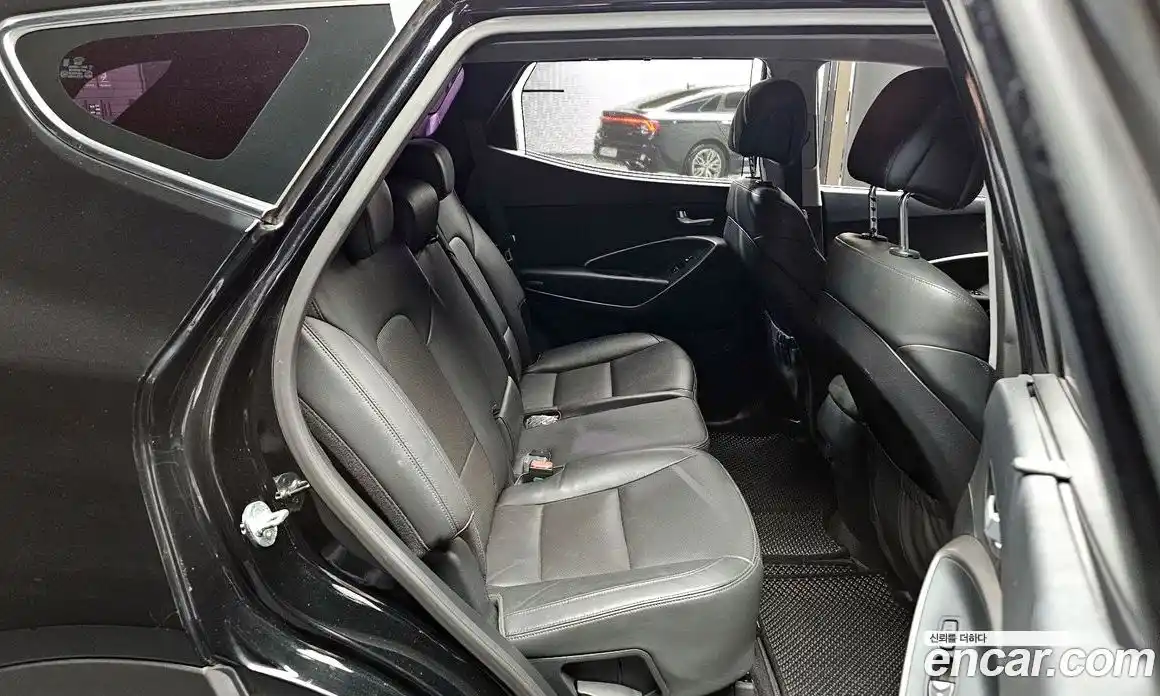Hyundai Santa Fe 2016 2.2 автомат (гидро), фото 11