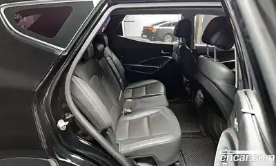 Hyundai Santa Fe 2016 2.2 автомат (гидро), миниатюра 11