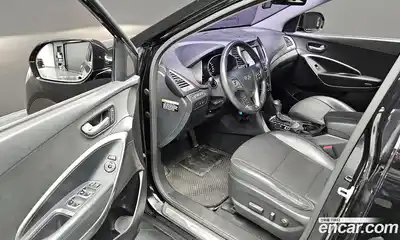 Hyundai Santa Fe 2016 2.2 автомат (гидро), миниатюра 12