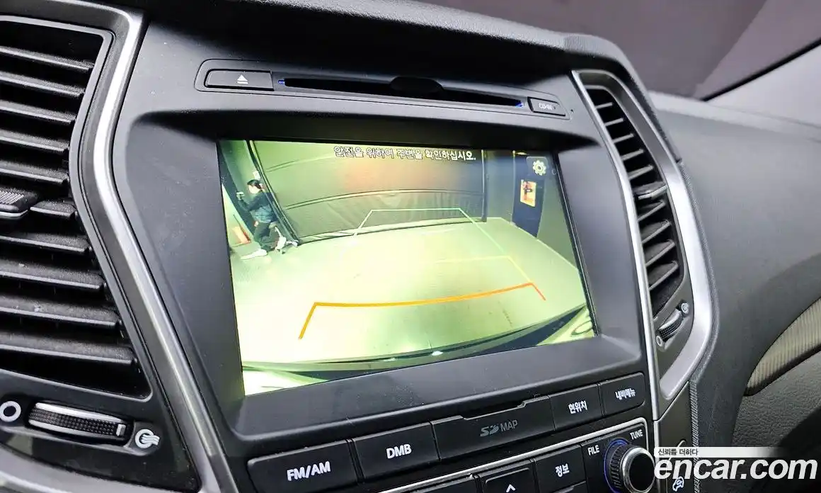 Hyundai Santa Fe 2016 2.2 автомат (гидро), фото 15