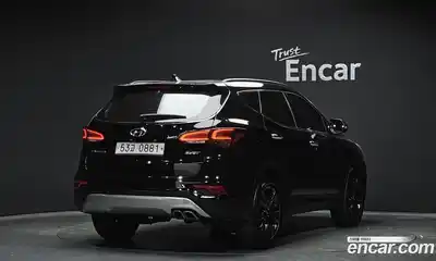 Hyundai Santa Fe 2016 2.2 автомат (гидро), миниатюра 2