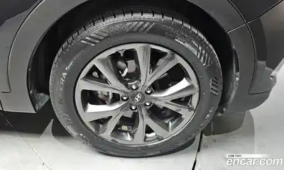 Hyundai Santa Fe 2016 2.2 автомат (гидро), миниатюра 5