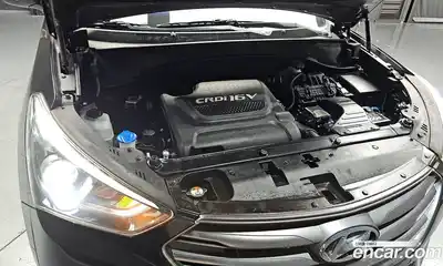 Hyundai Santa Fe 2016 2.2 автомат (гидро), миниатюра 6
