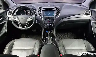 Hyundai Santa Fe 2016 2.2 автомат (гидро), миниатюра 7