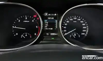 Hyundai Santa Fe 2016 2.2 автомат (гидро), миниатюра 8