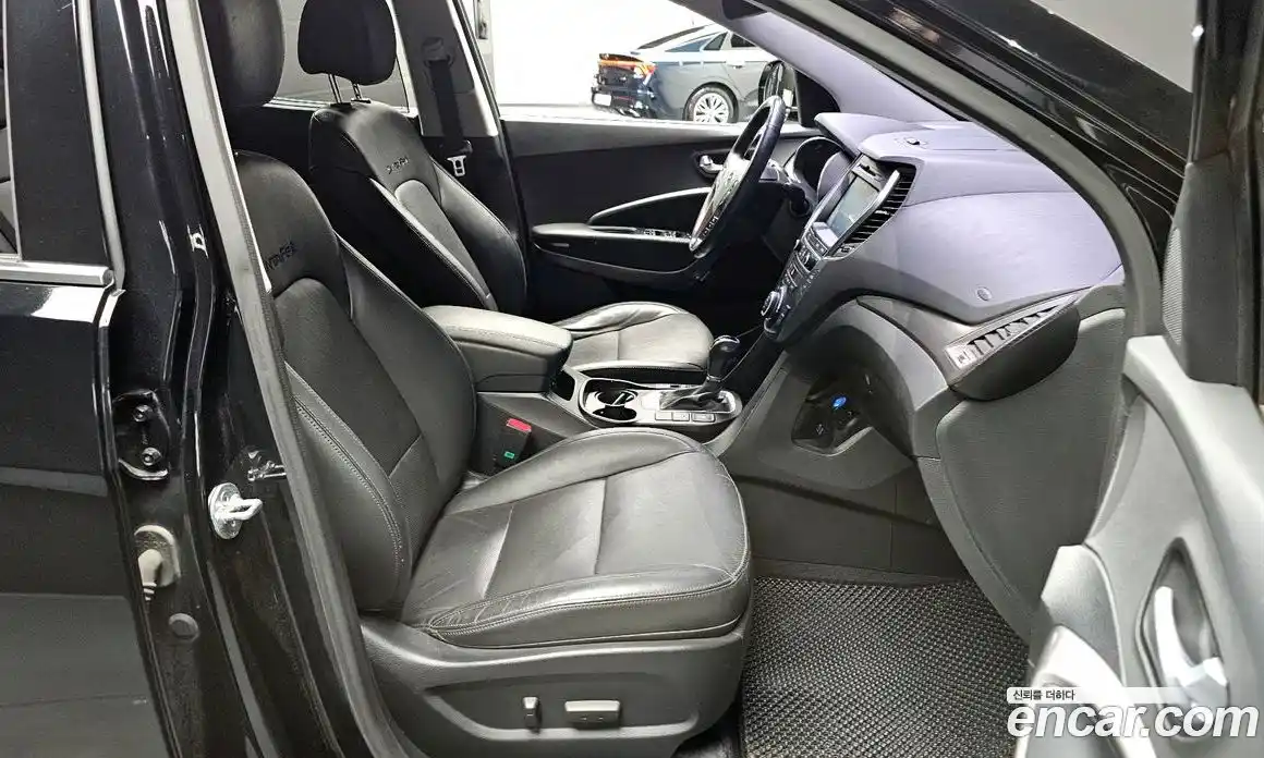 Hyundai Santa Fe 2016 2.2 автомат (гидро), фото 10