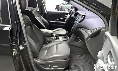 Hyundai Santa Fe 2016 2.2 автомат (гидро), миниатюра 10