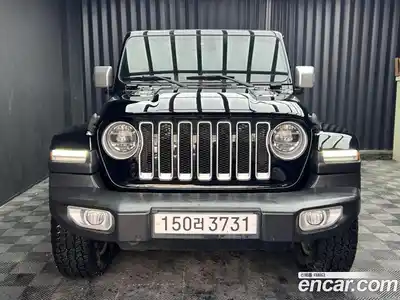 Jeep Wrangler, 2020, 102 116 км