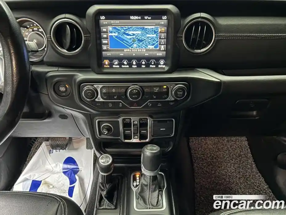 Jeep Wrangler 2020 2.0 автомат (гидро), фото 12