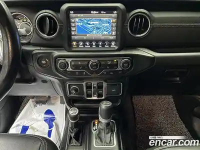 Jeep Wrangler 2020 2.0 автомат (гидро), миниатюра 12