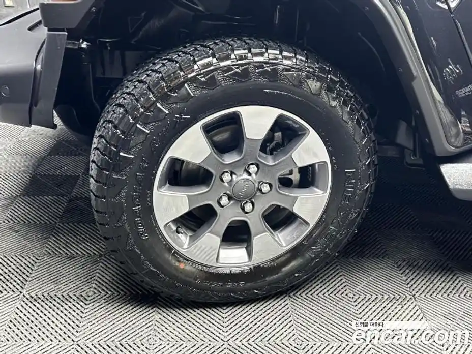 Jeep Wrangler 2020 2.0 автомат (гидро), фото 19