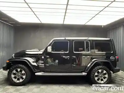 Jeep Wrangler 2020 2.0 автомат (гидро), миниатюра 3