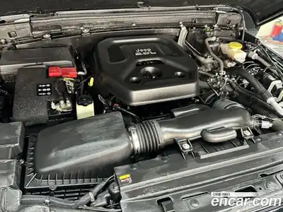 Jeep Wrangler 2020 2.0 автомат (гидро), миниатюра 5