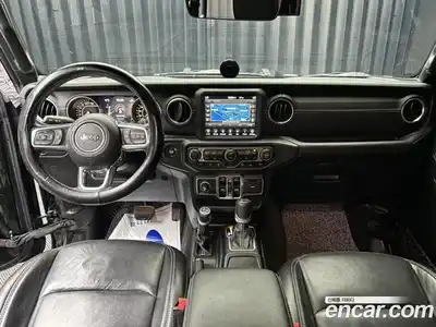 Jeep Wrangler 2020 2.0 автомат (гидро), миниатюра 6
