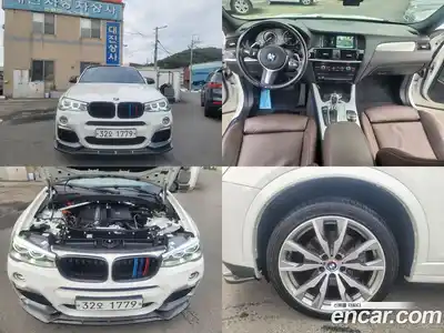 BMW X4, 2016, 61 373 км