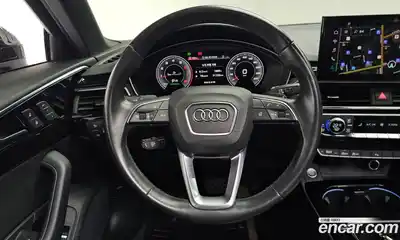 Audi A4 2021 2.0 автомат (гидро), миниатюра 12