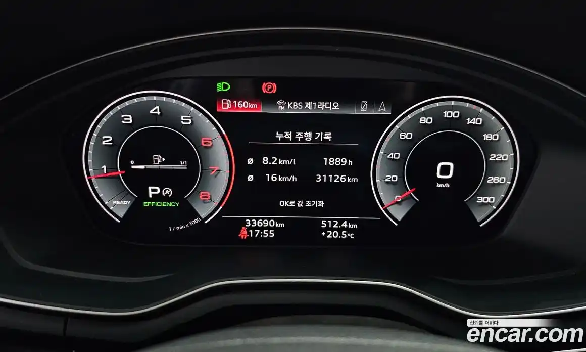 Audi A4 2021 2.0 автомат (гидро), фото 7