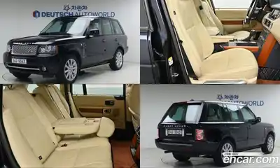 Land Rover Range Rover, 2010, 114 593 км
