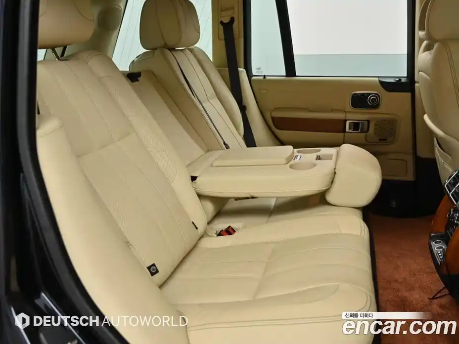 Land Rover Range Rover 2010 5.0 автомат (гидро), фото 12