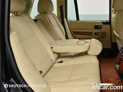 Land Rover Range Rover 2010 5.0 автомат (гидро), миниатюра 12