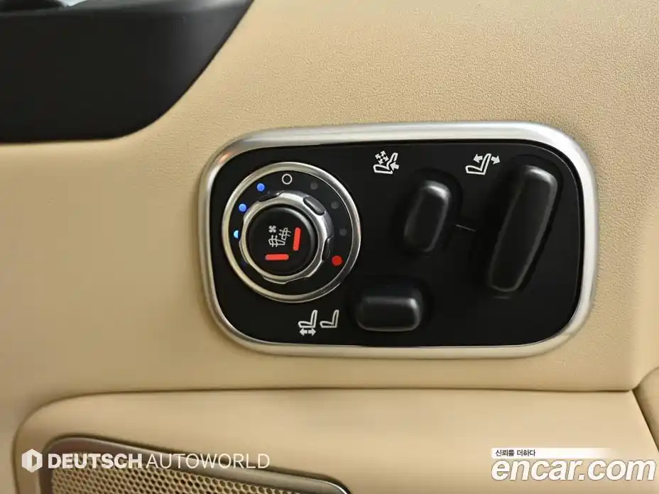 Land Rover Range Rover 2010 5.0 автомат (гидро), фото 16