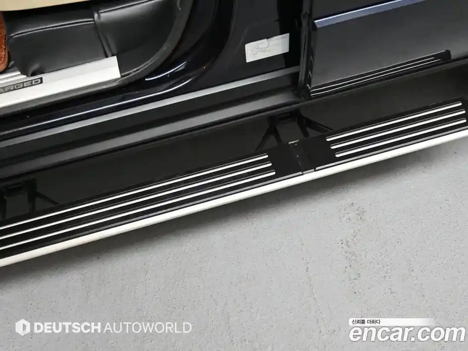Land Rover Range Rover 2010 5.0 автомат (гидро), фото 17