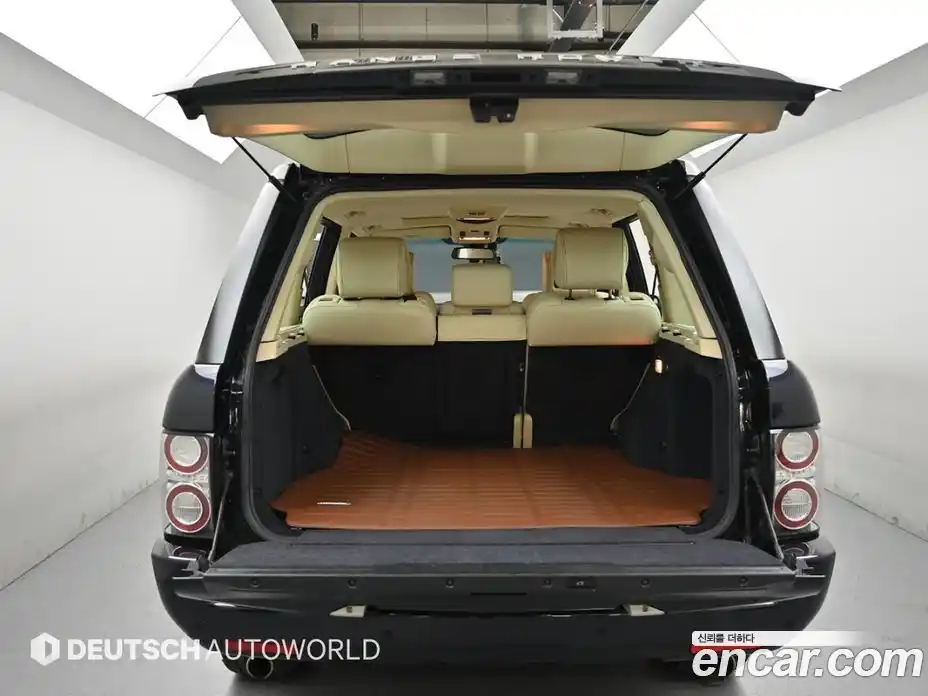 Land Rover Range Rover 2010 5.0 автомат (гидро), фото 19