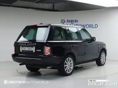 Land Rover Range Rover 2010 5.0 автомат (гидро), миниатюра 2