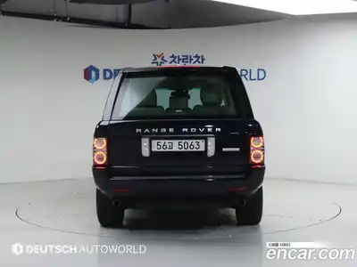 Land Rover Range Rover 2010 5.0 автомат (гидро), миниатюра 4