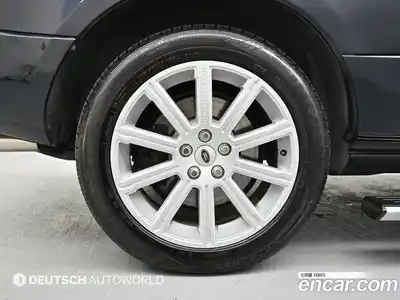 Land Rover Range Rover 2010 5.0 автомат (гидро), миниатюра 5