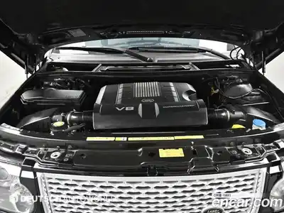 Land Rover Range Rover 2010 5.0 автомат (гидро), миниатюра 6