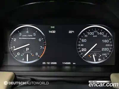 Land Rover Range Rover 2010 5.0 автомат (гидро), миниатюра 8