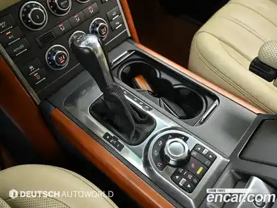 Land Rover Range Rover 2010 5.0 автомат (гидро), миниатюра 9