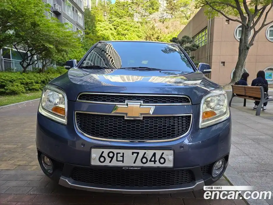 Chevrolet Orlando 2014 2.0 гидро, фото 5