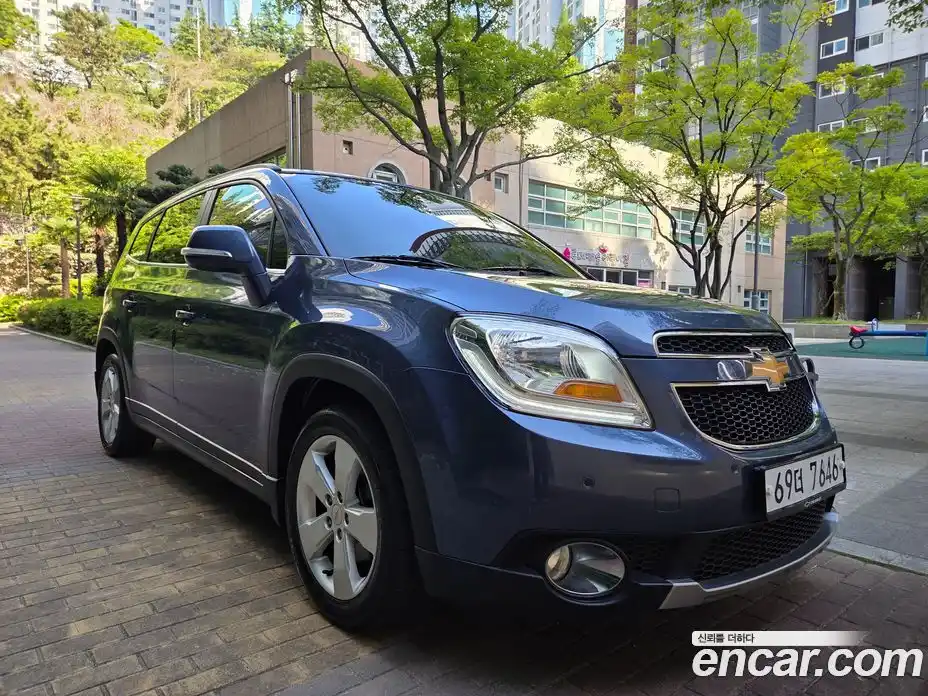Chevrolet Orlando 2014 2.0 гидро, фото 6