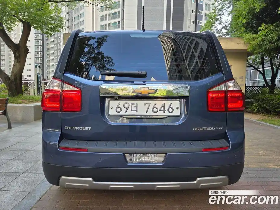 Chevrolet Orlando 2014 2.0 гидро, фото 7
