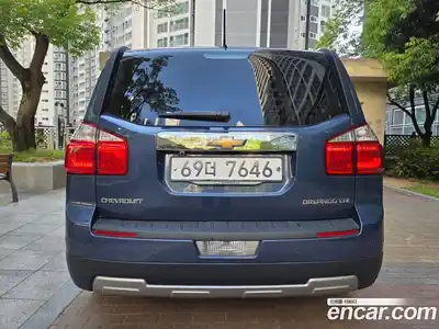 Chevrolet Orlando 2014 2.0 гидро, миниатюра 7
