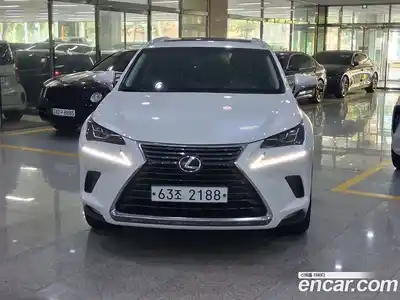 Lexus NX 2018 2.5 вариатор, миниатюра 2