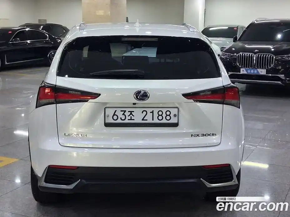 Lexus NX 2018 2.5 вариатор, фото 4