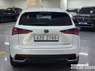Lexus NX 2018 2.5 вариатор, миниатюра 4