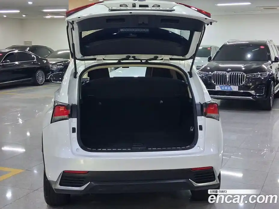 Lexus NX 2018 2.5 вариатор, фото 5