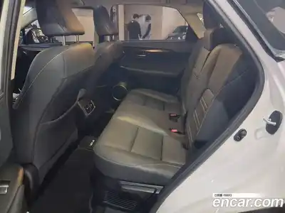 Lexus NX 2018 2.5 вариатор, миниатюра 7