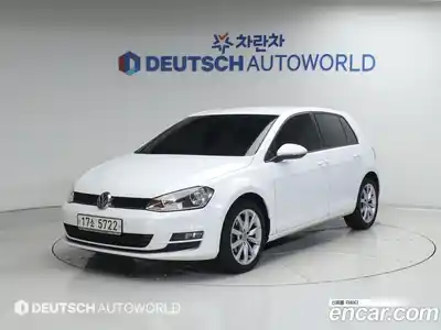 Volkswagen Golf, 2014, 167 942 км