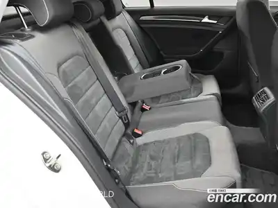 Volkswagen Golf 2014 1.6 автомат (гидро), миниатюра 12